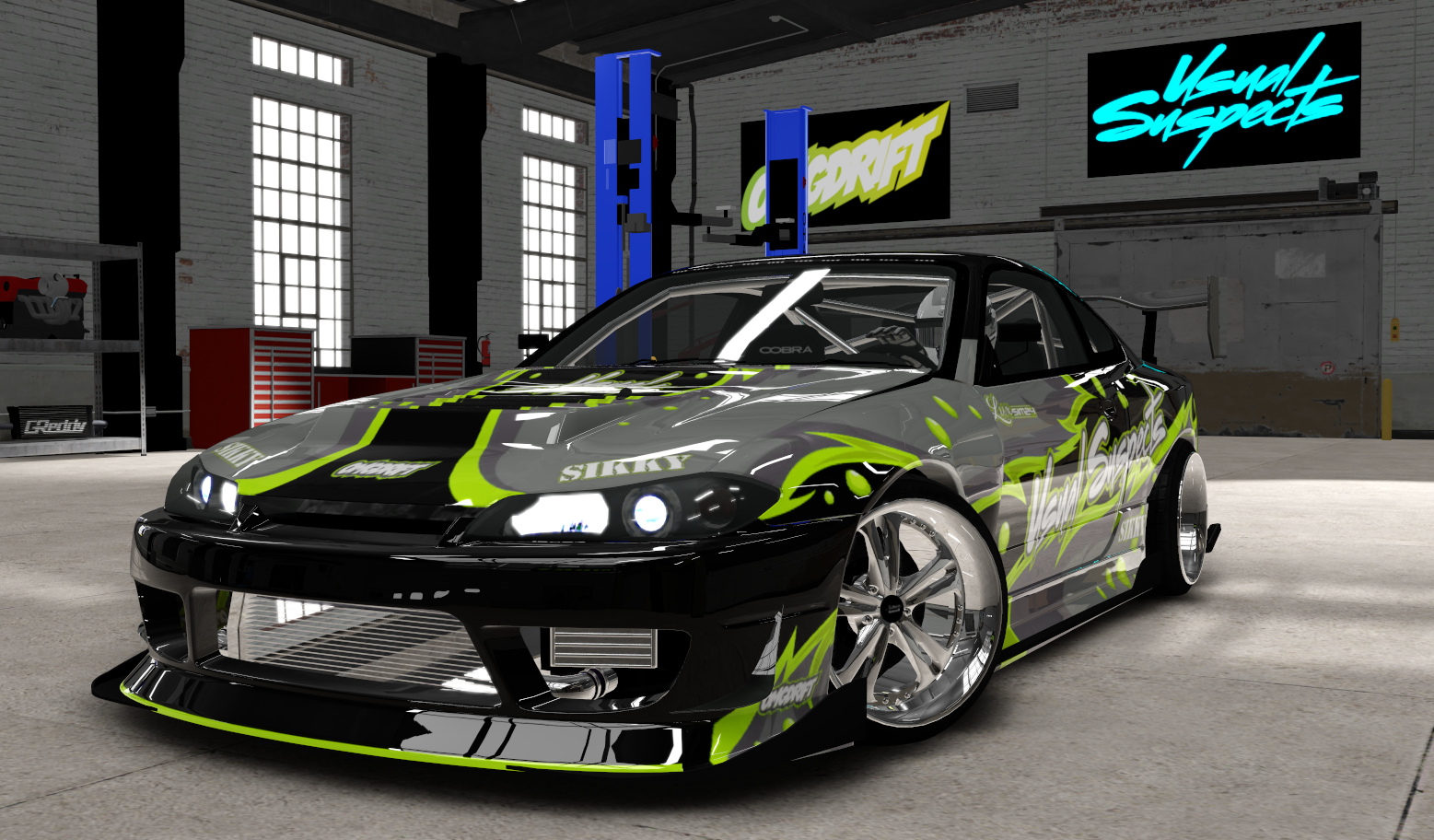 Sour's Nissan Silvia S15 V2 Preview Image
