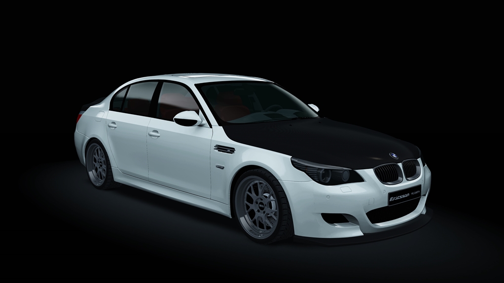 BMW M5 (E60 Ericsson) Preview Image