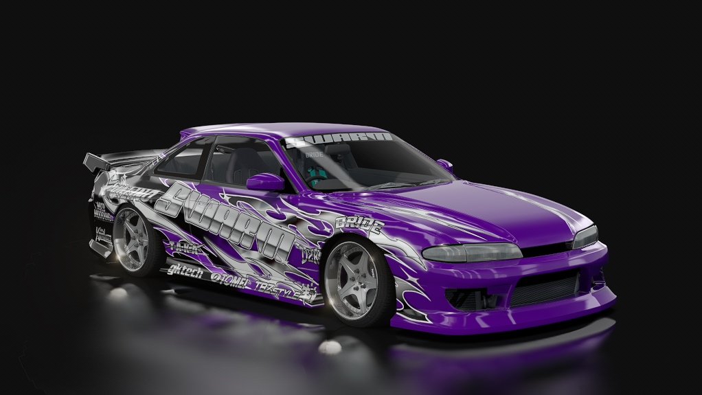 SWARM || Benny The Clout S14, skin 1 Team
