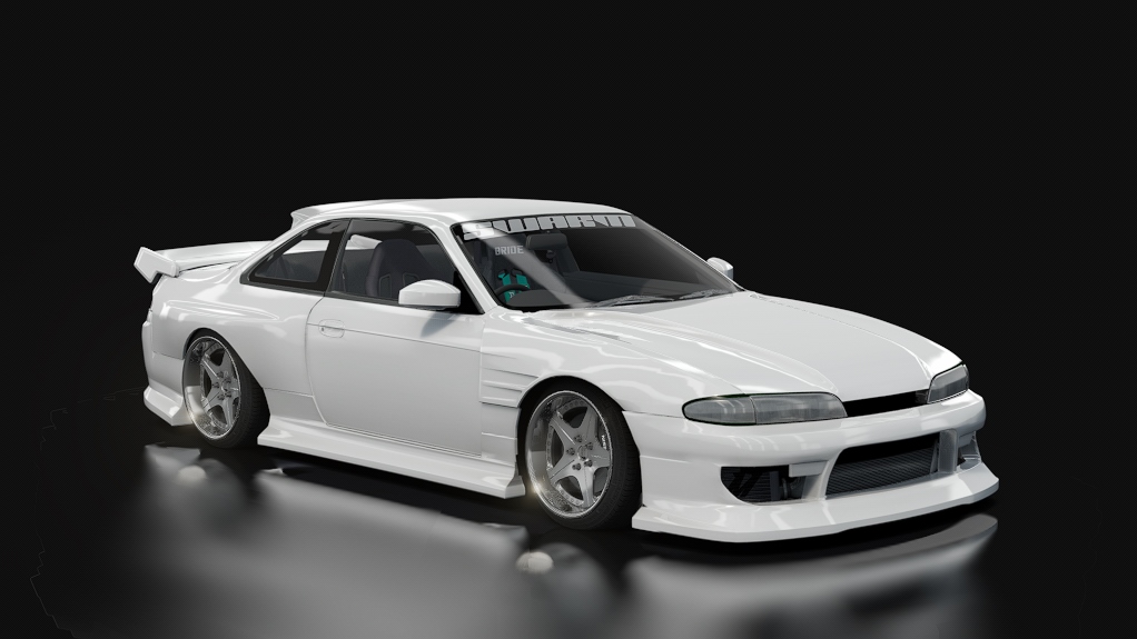 SWARM || Benny The Clout S14, skin White