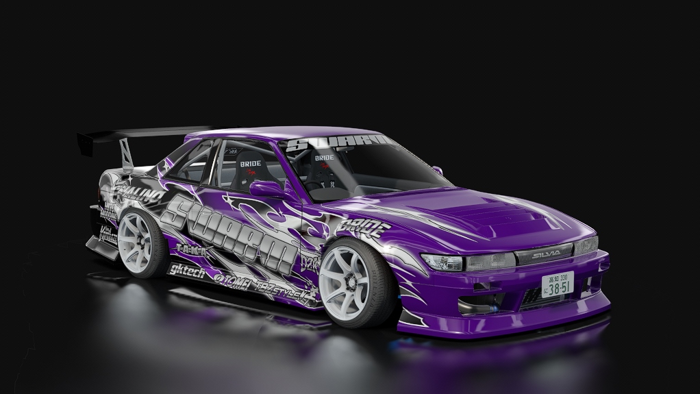 SWARM || TBZ_Style S13 Preview Image