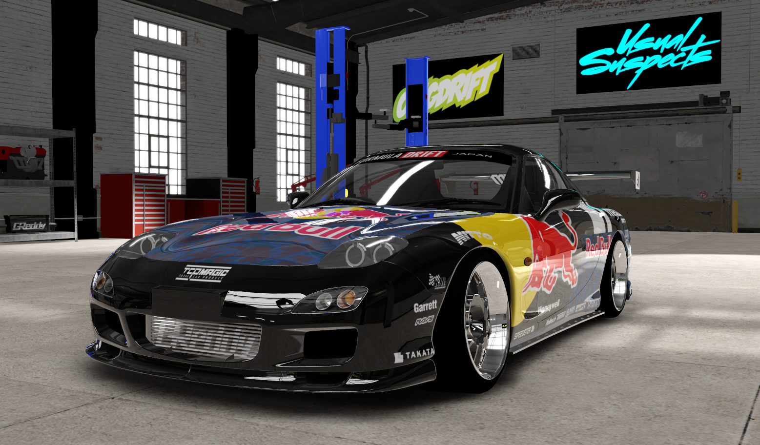 Mazda RX-7 Drift Preview Image