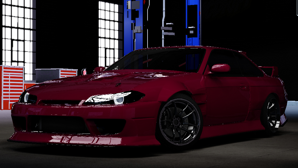 Nissan Silvia S14.5 Drift Preview Image