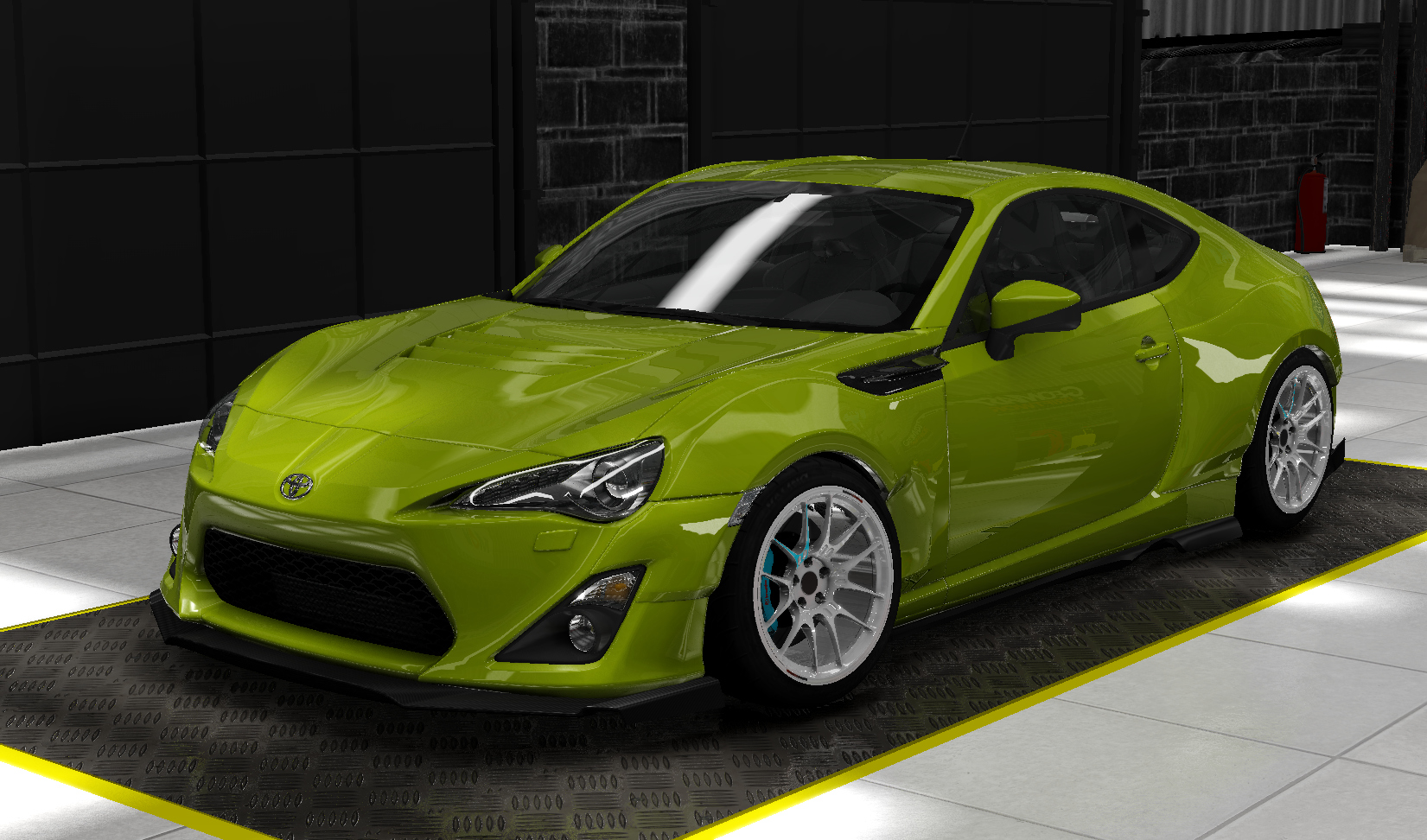 Toyota GT86  Drift Preview Image