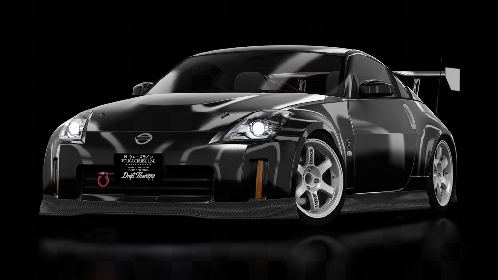 Nissan Fairlady 350Z TCL Preview Image