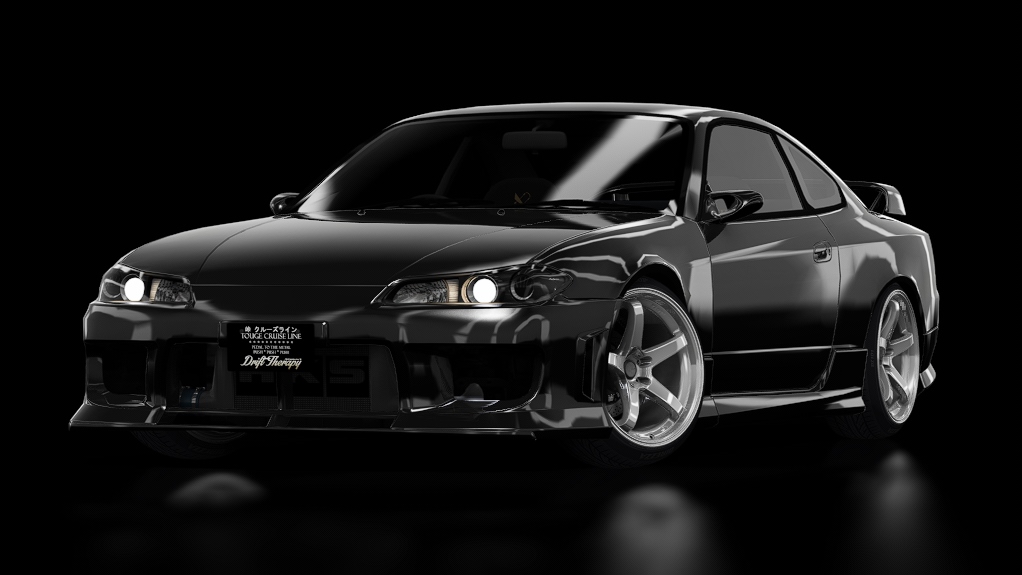 Nissan Silvia S15 Spec-R TCL Preview Image