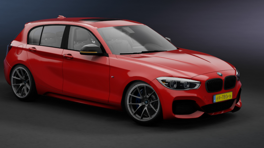 BMW M140i Manual 2019 Preview Image