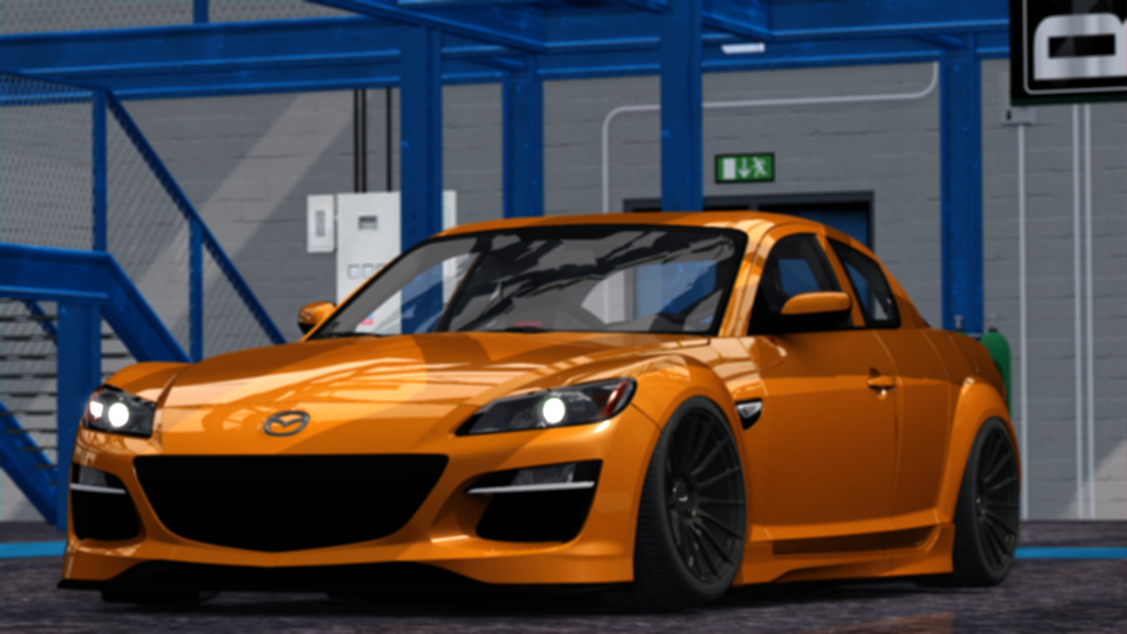 ⭐TNT Mazda RX-8⭐ Preview Image