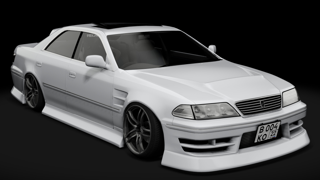 Toyota Mark II JZX100 Bn Sports Preview Image
