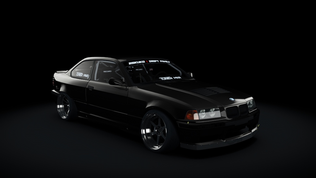 Eskuko Missile E36 coupe Preview Image