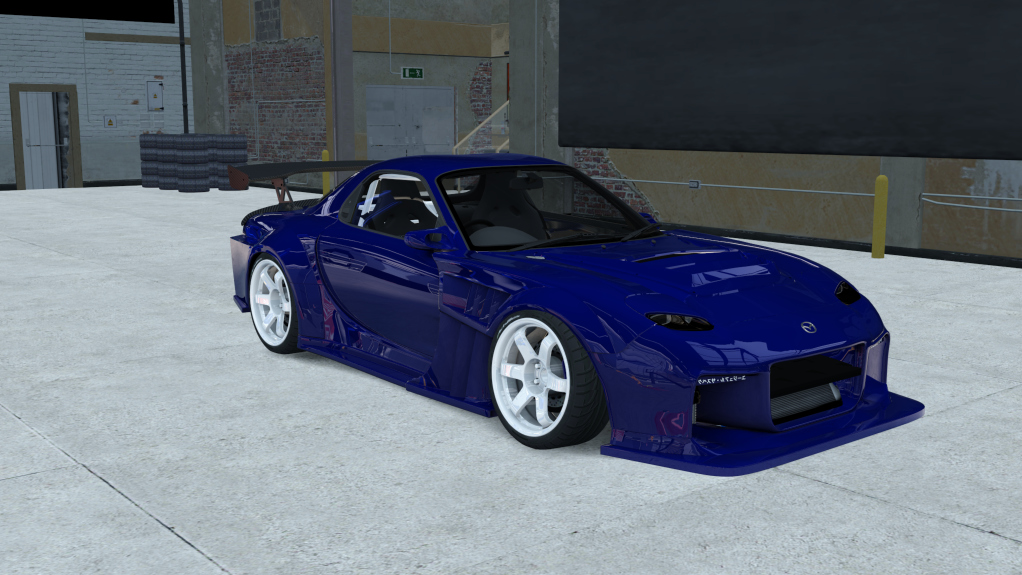TUS RX7 Preview Image