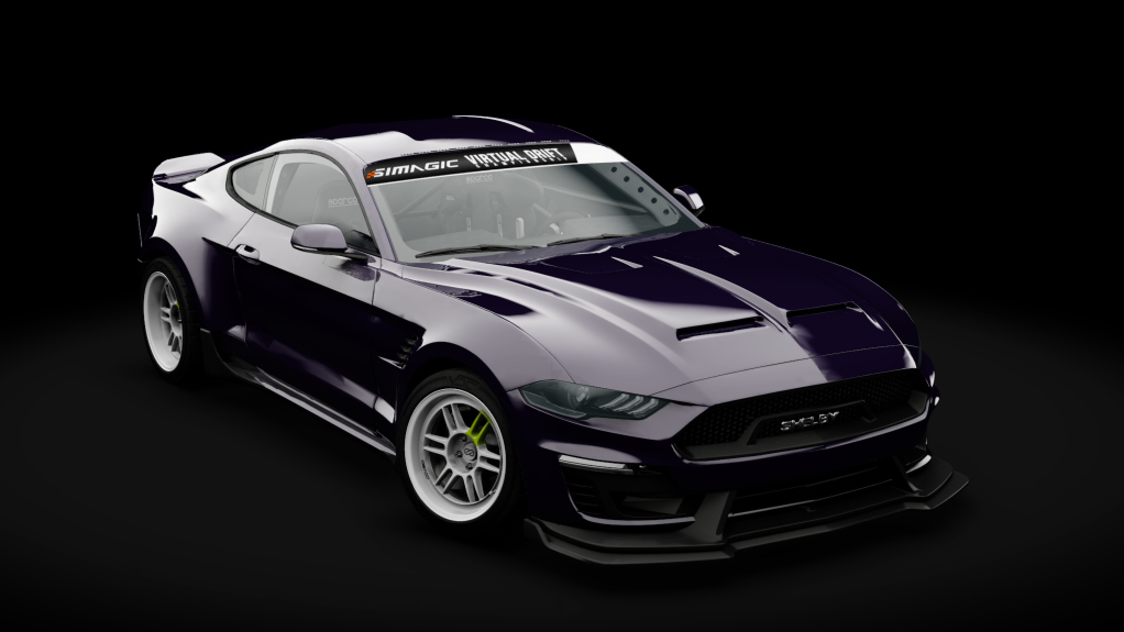 VDC Shelby Mustang Super Snake Public 4.0, skin 09_midnight_purple
