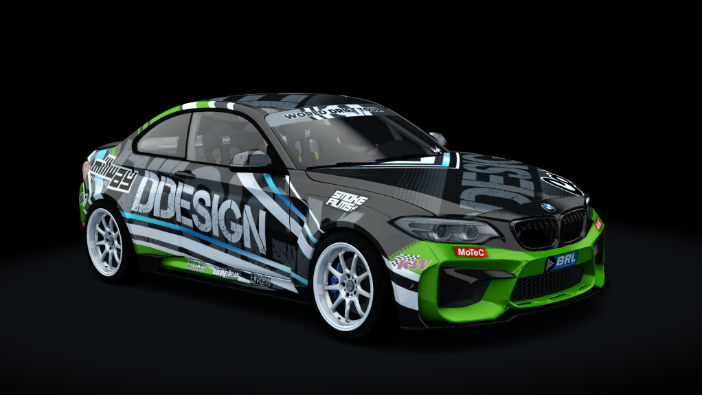 WDT BMW M2 Preview Image