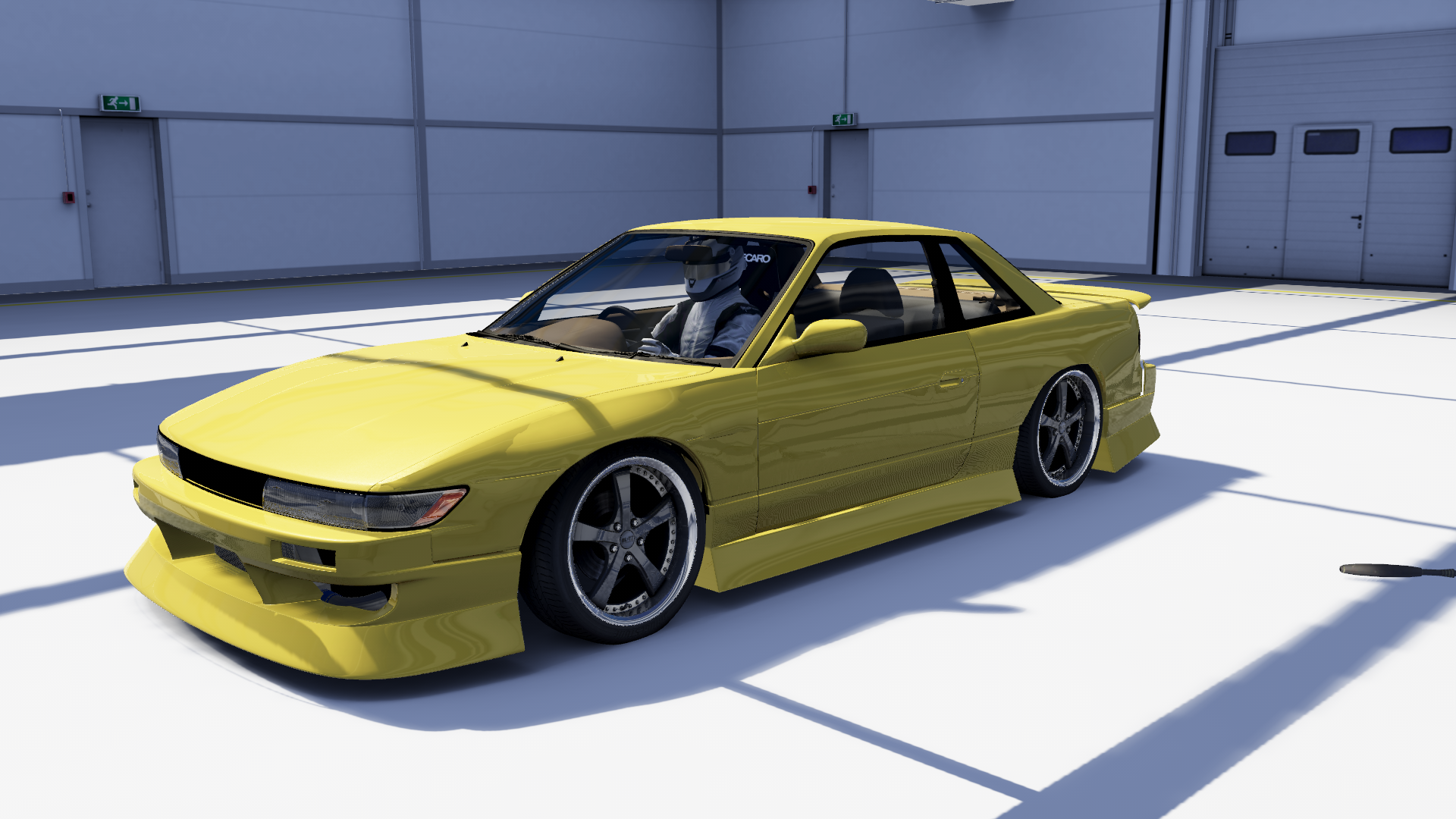 WDTS 2023 Nissan Silvia S13 Preview Image