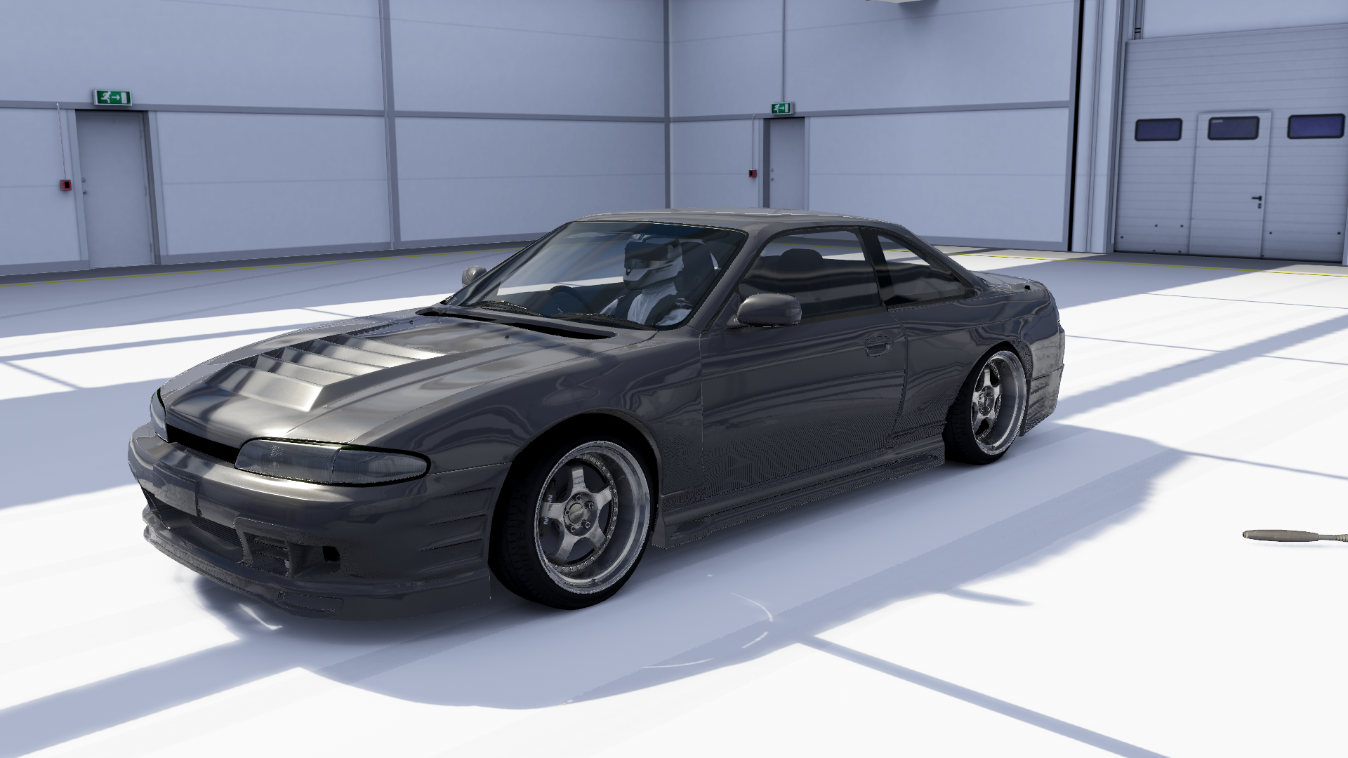 WDTS 2023 Nissan Silvia S14 Preview Image