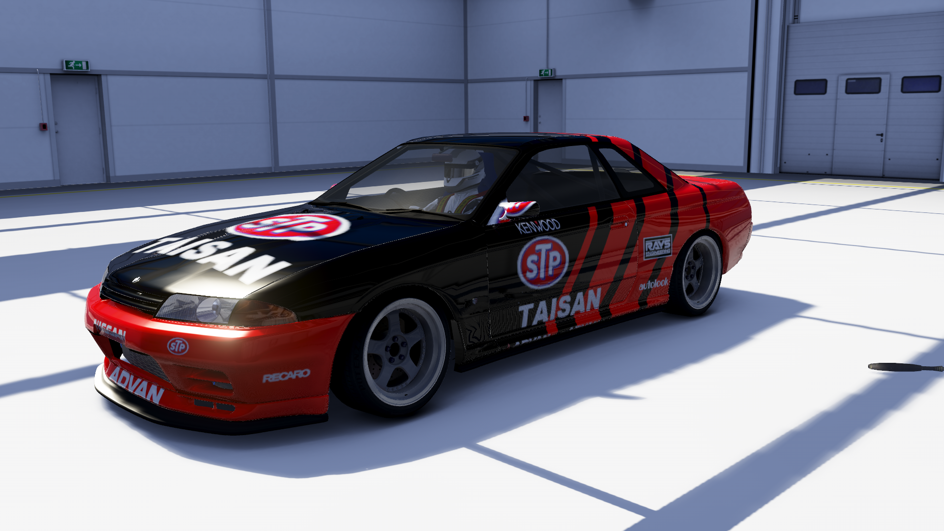 WDTS 2023 Nissan Skyline R32 Preview Image