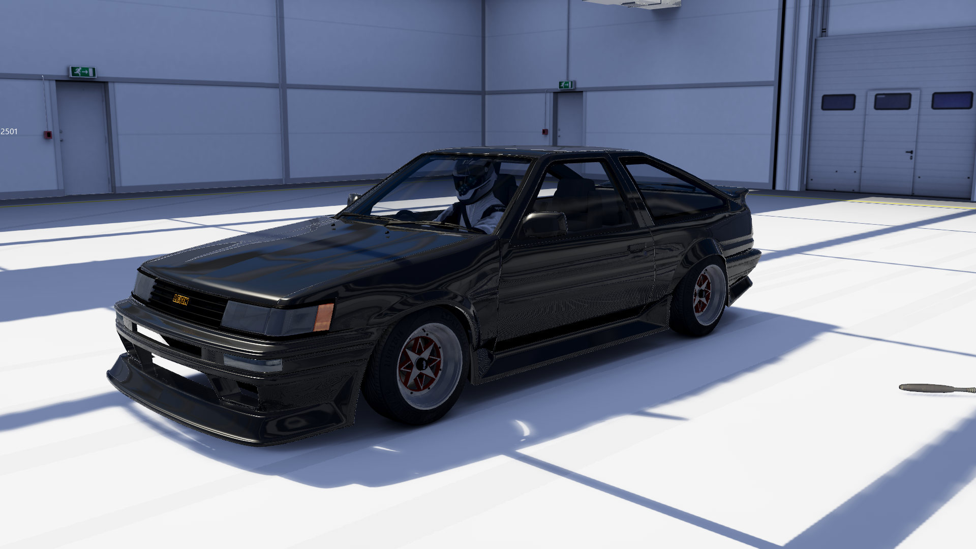WDTS 2023 Toyota AE86 Preview Image