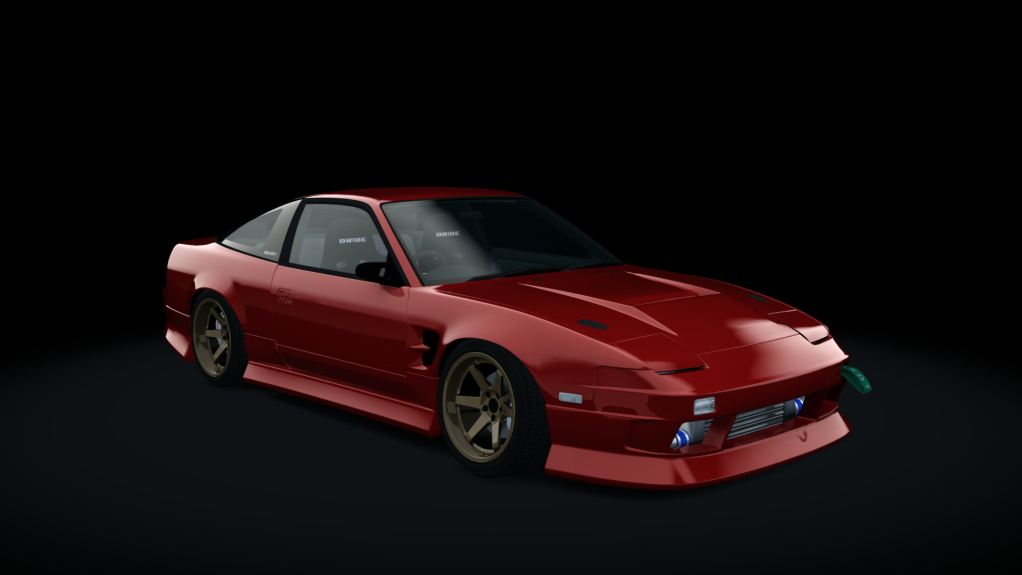 Nissan 180SX WDT Street Preview Image