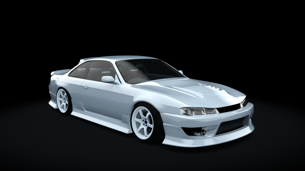 Nissan Silvia S14 WDT Street Preview Image