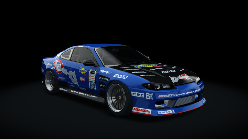 Nissan Silvia S15 WDT Street Preview Image