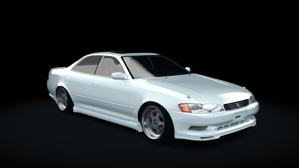Toyota Mark II JZX90 WDT Street Preview Image