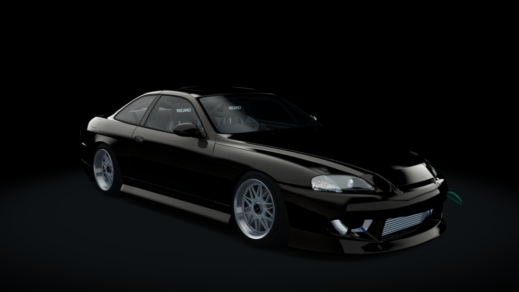 Toyota Soarer WDT Street Preview Image