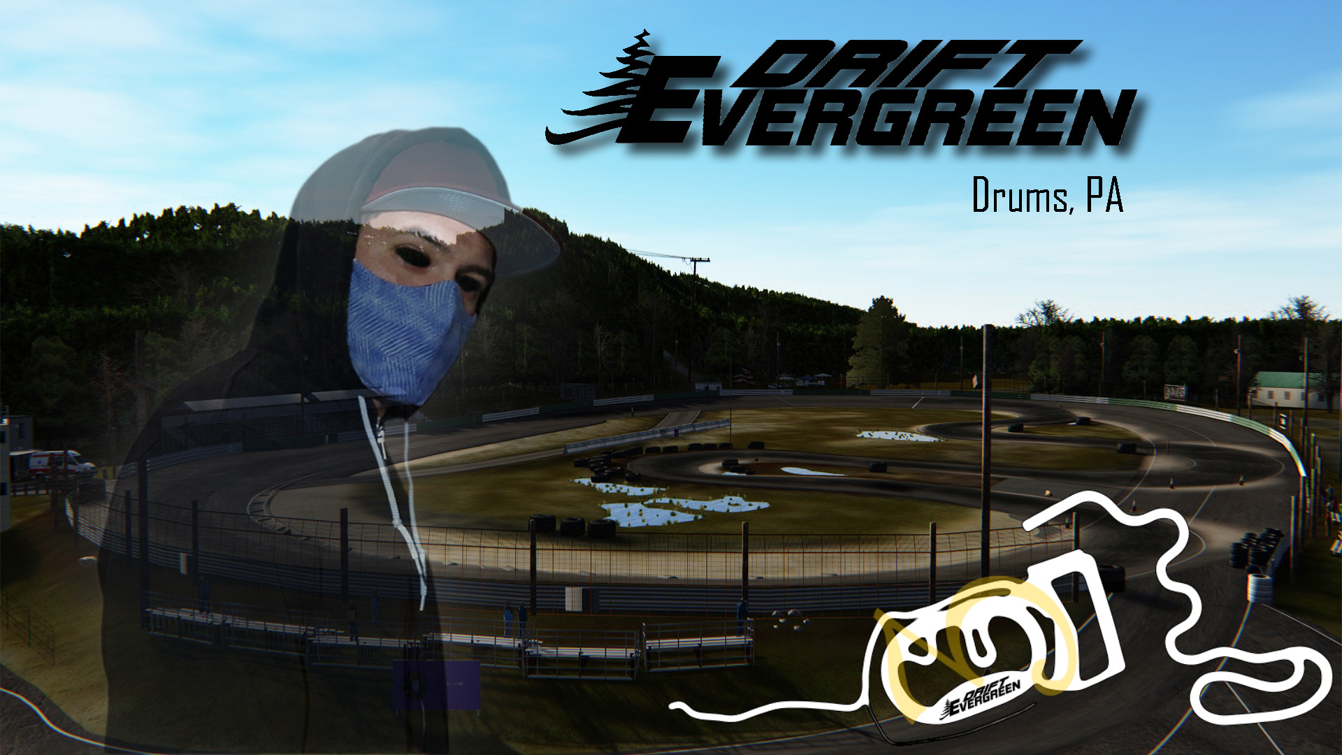 Evergreen Raceway V3