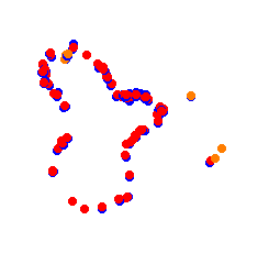 NIRA Circuit DNE Clockwise collisions